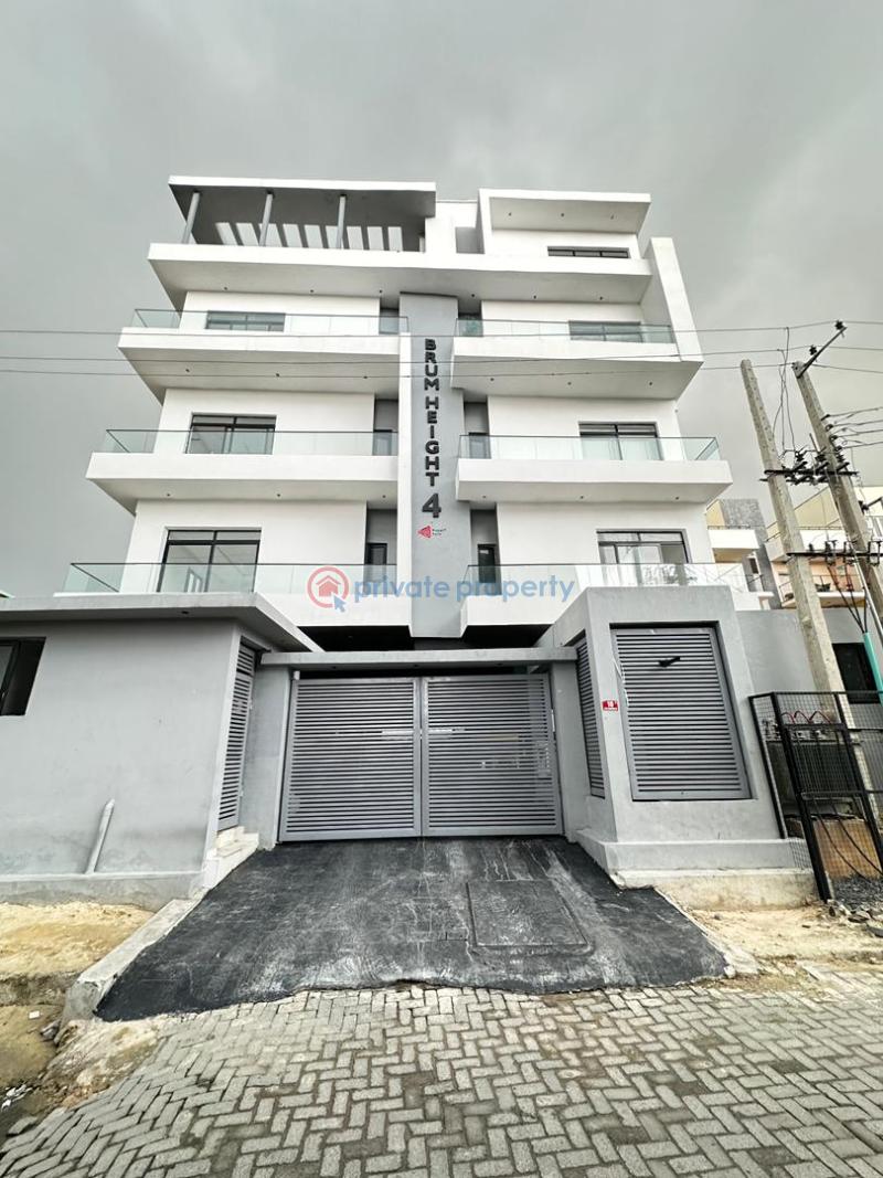 3 bedroom Penthouse For Sale Freedom Way Lekki Phase 1 Lagos - 0