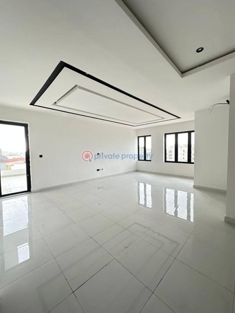 3 bedroom Penthouse For Sale Freedom Way Lekki Phase 1 Lagos - 11