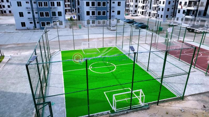 3 bedroom Block Of Flats For Sale Aruwe Ilaje Ajah Lagos - 1