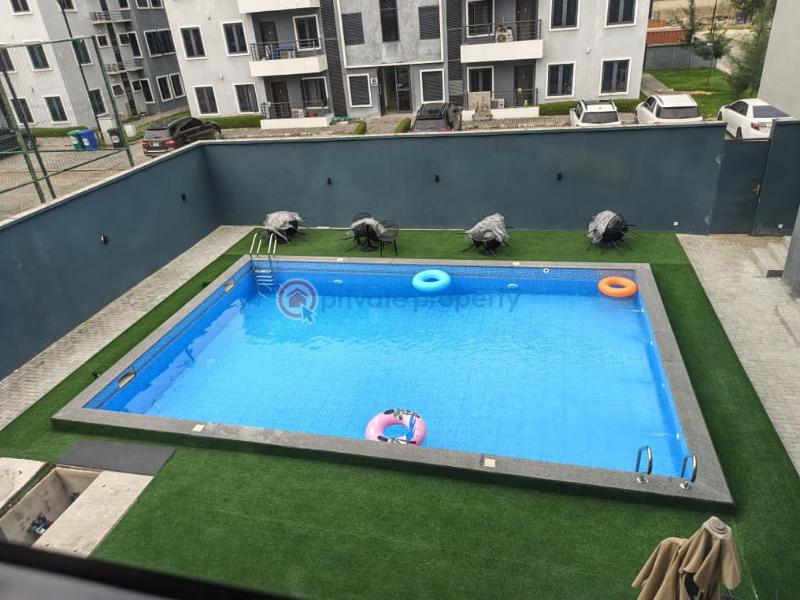 3 bedroom Block Of Flats For Sale Aruwe Ilaje Ajah Lagos - 5