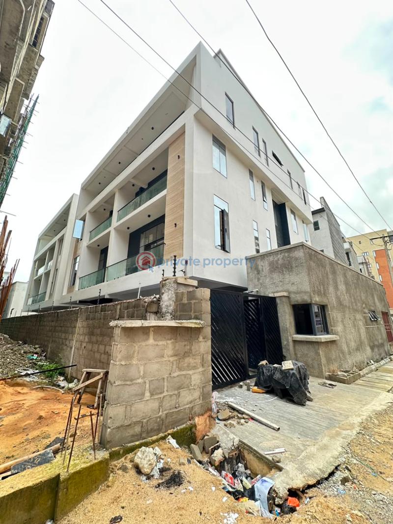 3 bedroom Block Of Flats For Sale Admiralty Way Lekki Phase 1 Lagos - 0