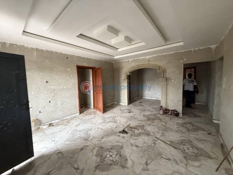 3 bedroom Block Of Flats For Rent Heritage Estate, Akala Express Akala Express Ibadan Oyo - 0