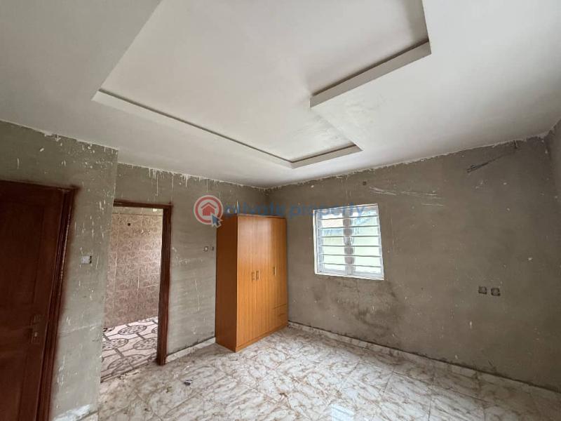 Newly built 3bedroom all ensuite with all facilities in place at heritage estate akala express - 5 3 bedroom Block Of Flats For Rent Heritage Estate, Akala Express Akala Express Ibadan Oyo - 5