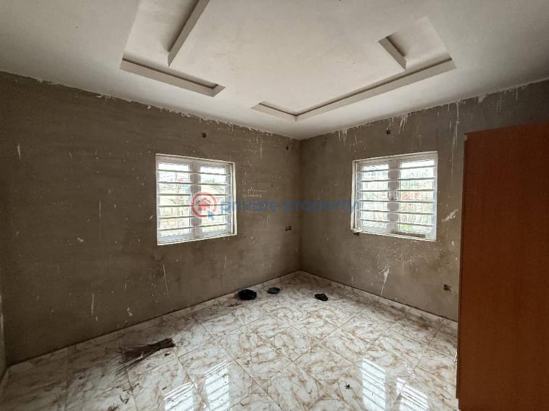 Newly built 3bedroom all ensuite with all facilities in place at heritage estate akala express - 2 3 bedroom Block Of Flats For Rent Heritage Estate, Akala Express Akala Express Ibadan Oyo - 2