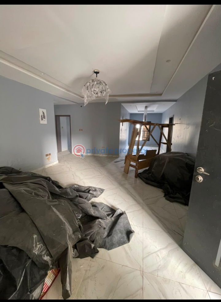 3 bedroom House For Rent Katampe Main Abuja Phase 2  - 4