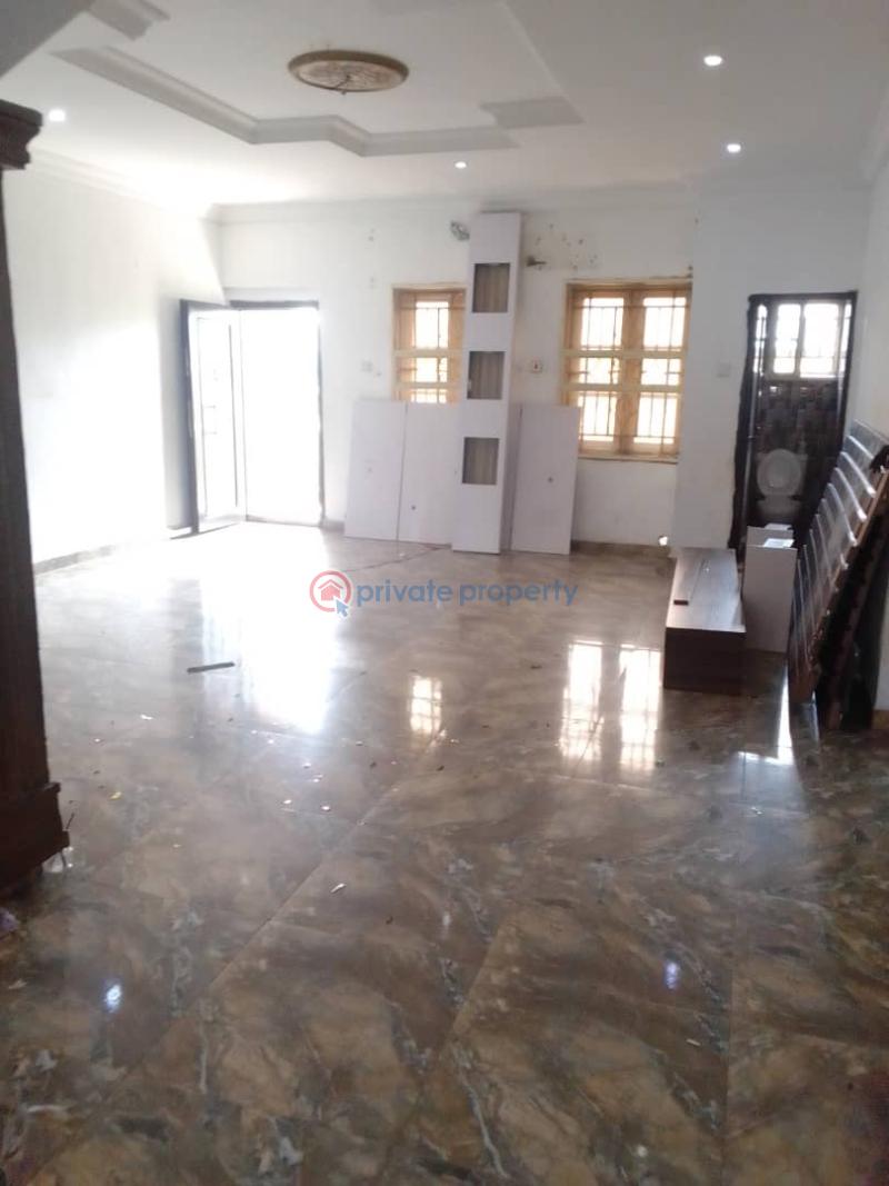 3 bedroom Block Of Flats For Rent Marshy Hill Estate Ado Ajah Lagos - 3