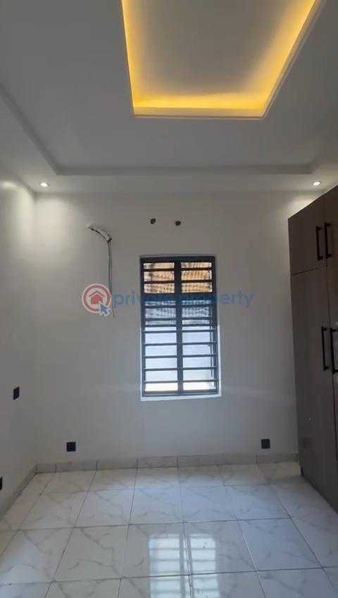 3 bedroom Flat & Apartment For Rent Thomas Estate Ajah Lagos - 8