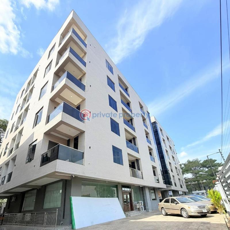 3 bedroom Flat & Apartment For Sale Ikeja Gra Ikeja Lagos - 1
