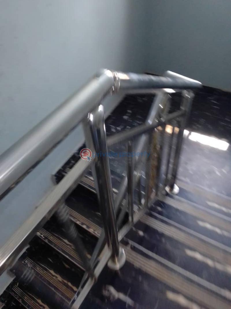 3 bedroom Block Of Flats For Rent Marshy Hill Estate Ado Ajah Lagos - 7