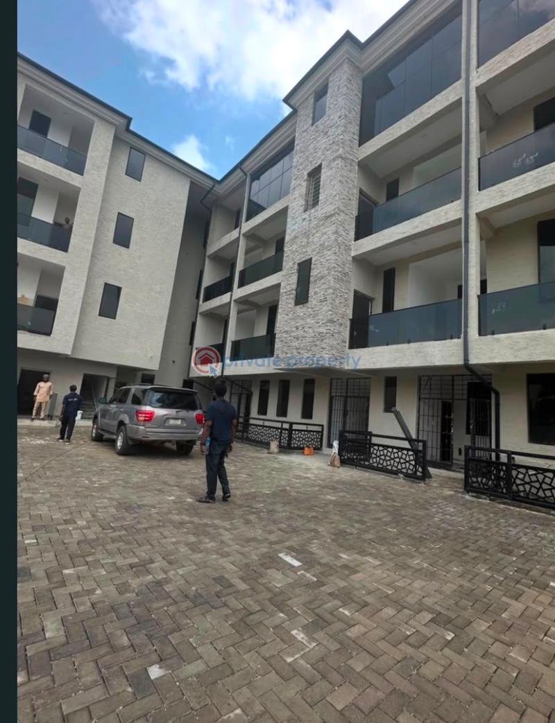 3 bedroom Block Of Flats For Sale Jahi Abuja Phase 2  - 5