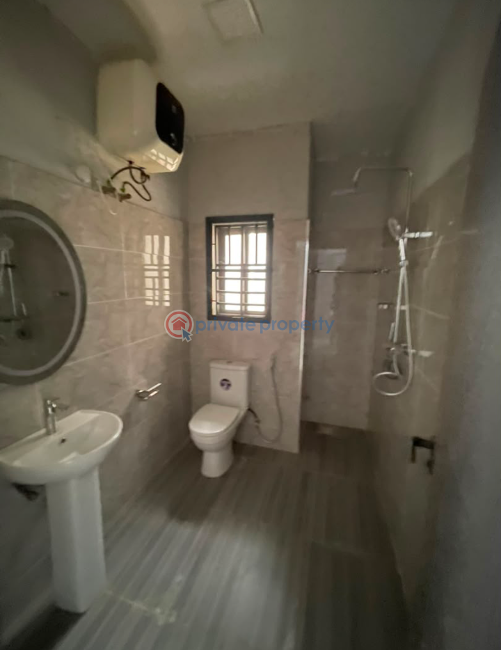 3 bedroom House For Rent Katampe Main Abuja Phase 2  - 6