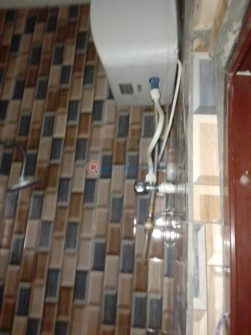 3 bedroom Block Of Flats For Rent Marshy Hill Estate Ado Ajah Lagos - 4