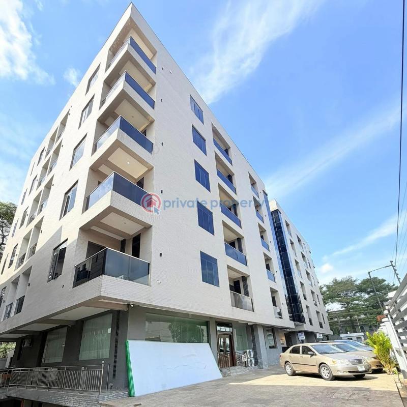 3 bedroom Flat & Apartment For Sale Ikeja Gra Ikeja Lagos - 8