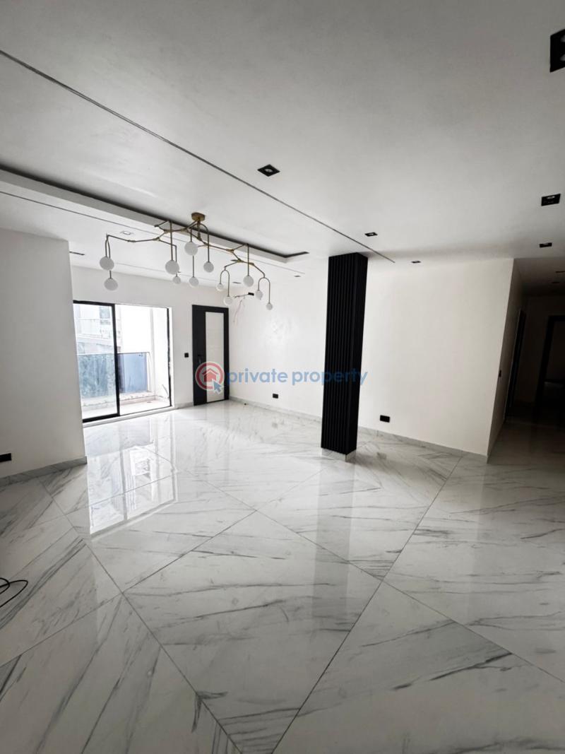 Newly built 3bedroom apartment at ikeja gra - 1 3 bedroom Block Of Flats For Sale Ikeja GRA Lagos - 1