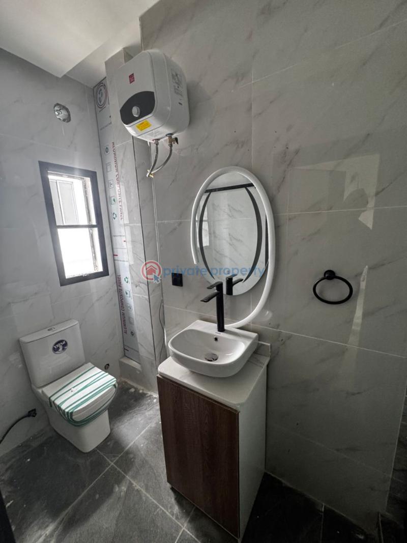 Newly built 3bedroom apartment at ikeja gra - 8 3 bedroom Block Of Flats For Sale Ikeja GRA Lagos - 8