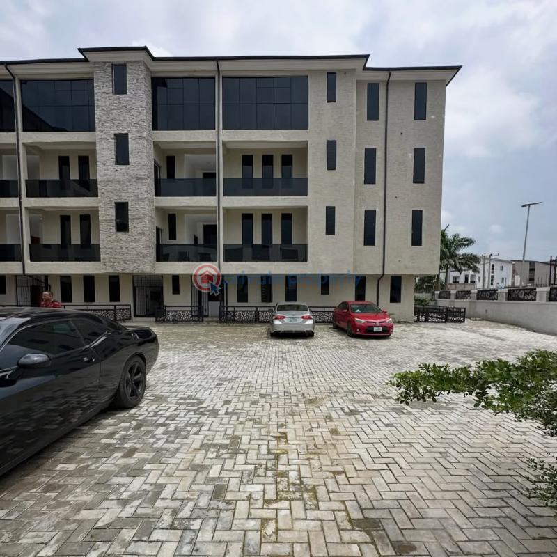 3 bedroom Block Of Flats For Sale Jahi Abuja Phase 2  - 0