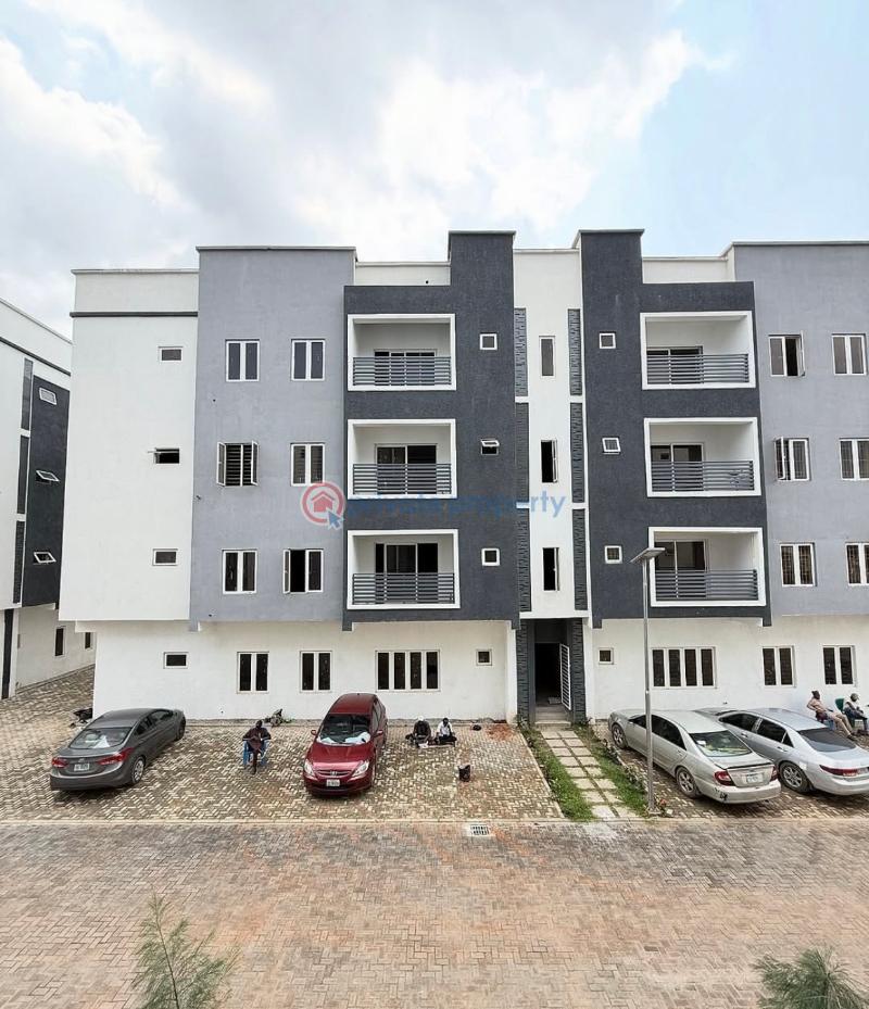 3 bedroom Flat & Apartment For Sale Wuye Abuja Phase 2  - 0