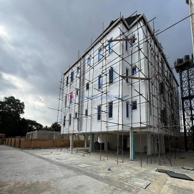 3 bedroom Flat & Apartment For Sale Yaba Lagos - 5