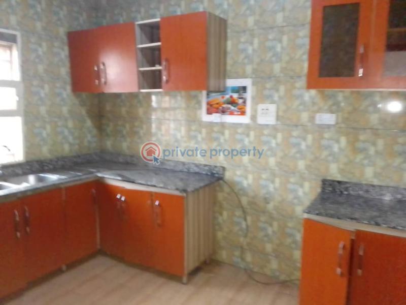 3 bedroom Block Of Flats For Rent Marshy Hill Estate Ado Ajah Lagos - 2