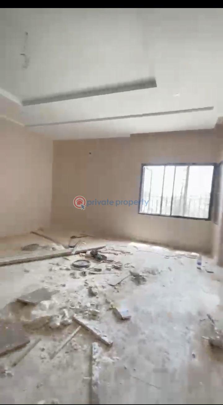 3 bedroom Block Of Flats For Rent Jahi Gilmore Abuja Jahi Abuja Phase 2  - 1