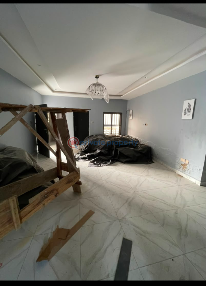 3 bedroom House For Rent Katampe Main Abuja Phase 2  - 2