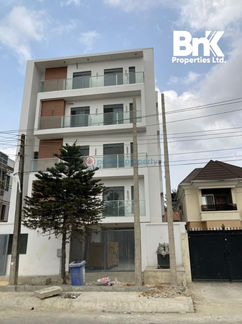 3 bedroom Block Of Flats For Sale Lekki Phase 1 Lagos - 0