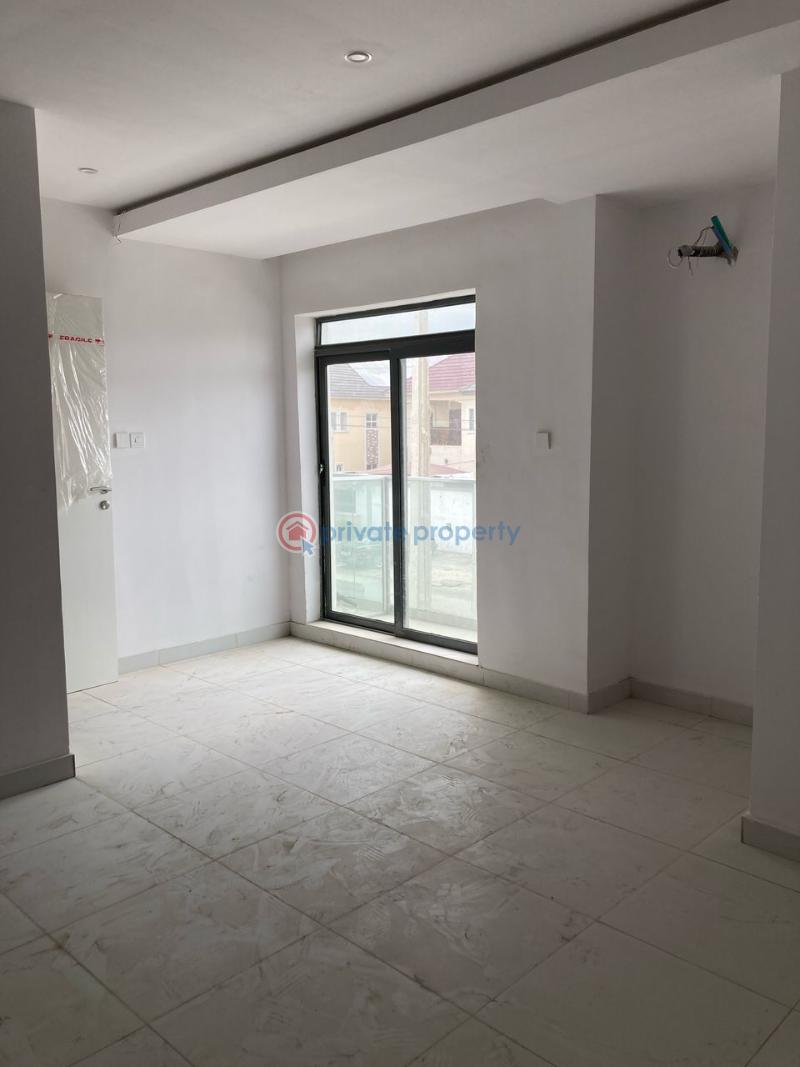 3 bedroom Block Of Flats For Sale Lekki Phase 1 Lagos - 10