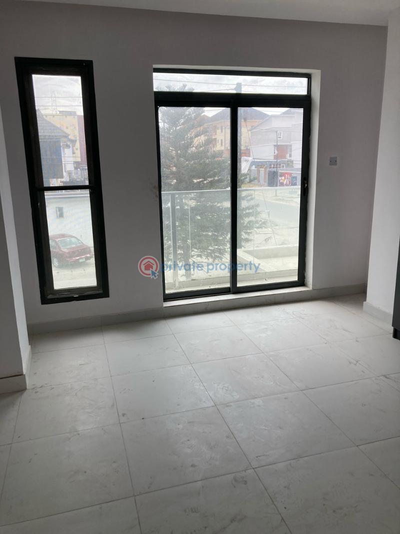3 bedroom Block Of Flats For Sale Lekki Phase 1 Lagos - 9