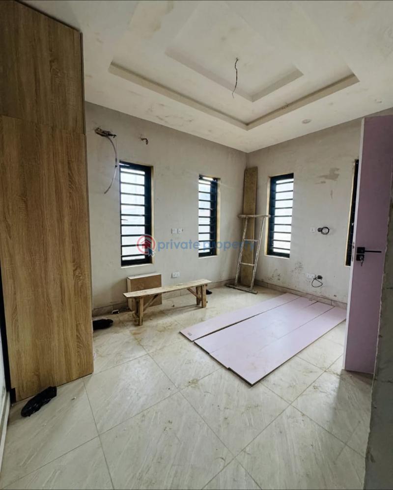 3 bedroom Flat & Apartment For Sale Opebi Ikeja Lagos - 6
