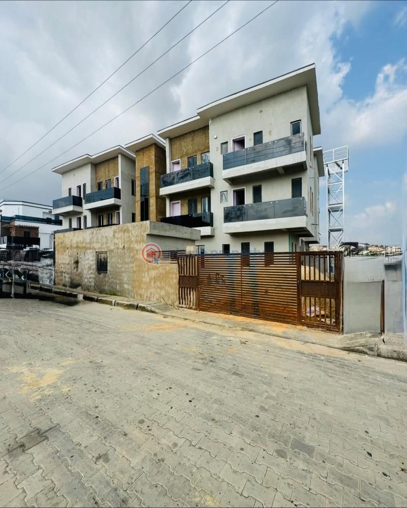 3 bedroom Flat & Apartment For Sale Opebi Ikeja Lagos - 0