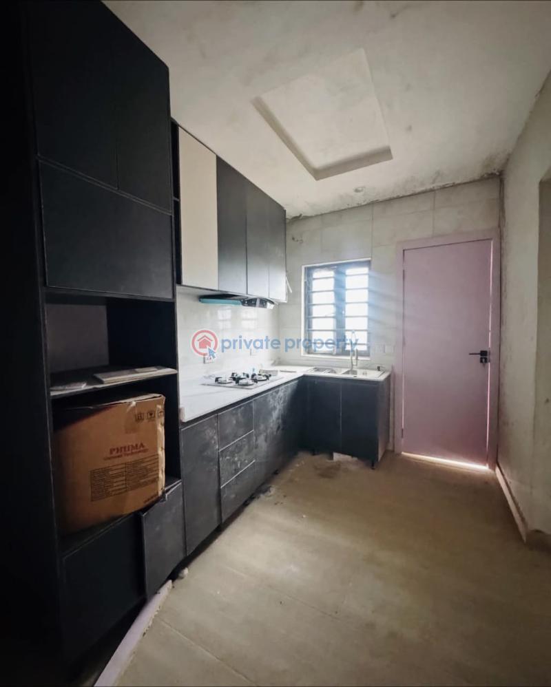 3 bedroom Flat & Apartment For Sale Opebi Ikeja Lagos - 1