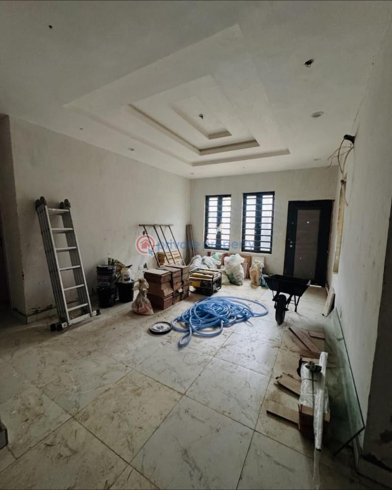 3 bedroom Flat & Apartment For Sale Opebi Ikeja Lagos - 3