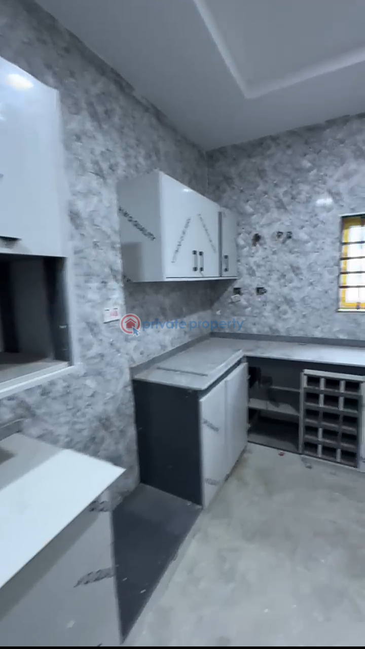 3 bedroom House For Rent Gaduwa By Zagada Filling Station Gaduwa Abuja Phase 2  - 1