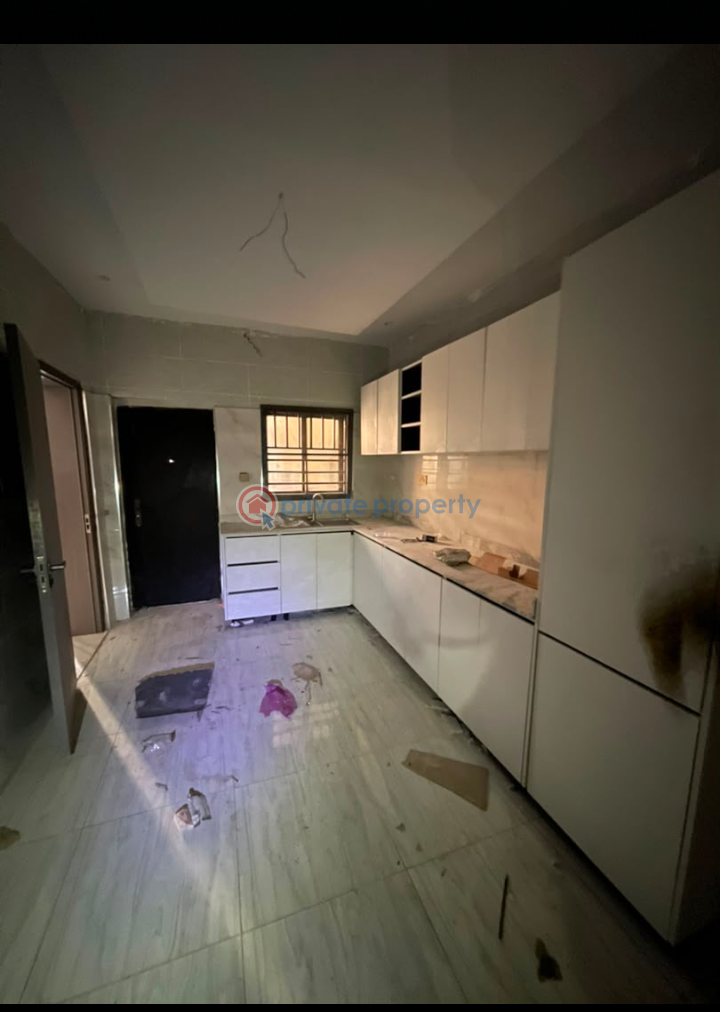 3 bedroom House For Rent Katampe Main Abuja Phase 2  - 1