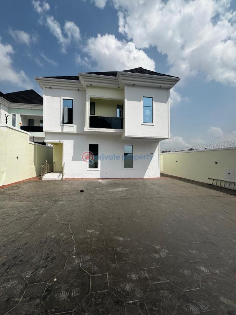 3 bedroom Block Of Flats For Sale Omole Phase 1 Ojodu Lagos - 0