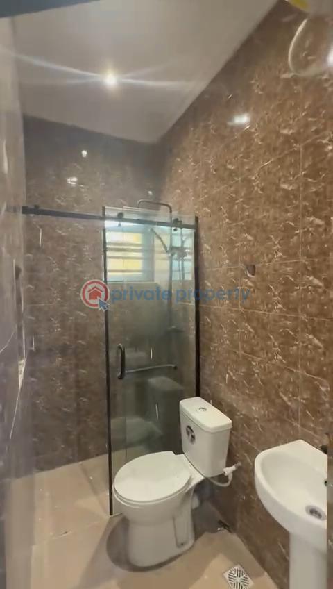 3 bedroom Flat & Apartment For Rent Thomas Estate Ajah Lagos - 12