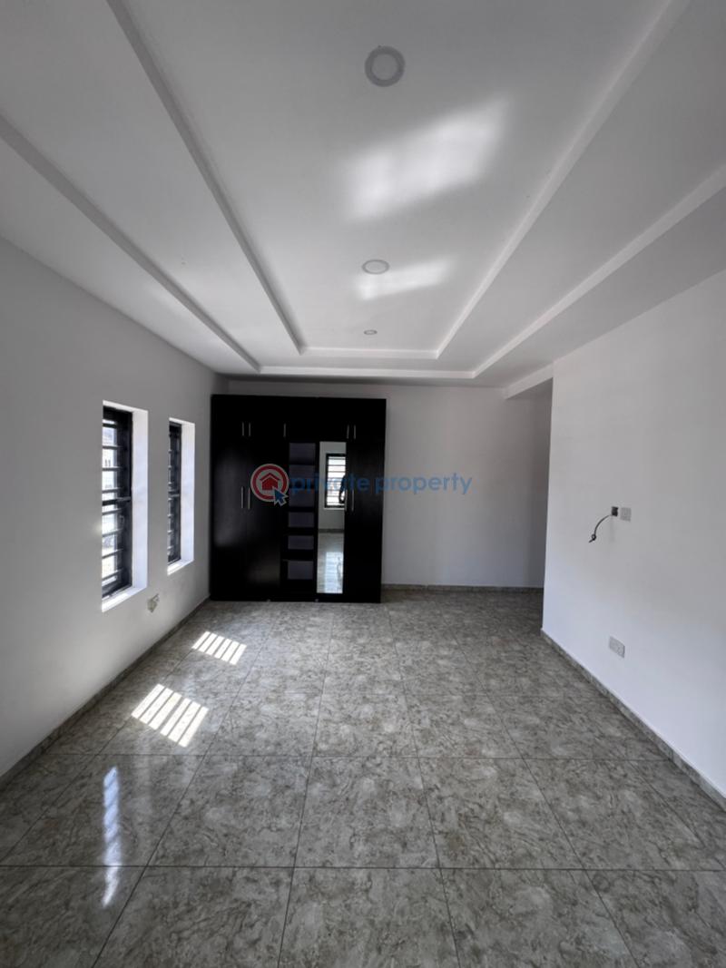 3 bedroom Block Of Flats For Sale Lekki Phase 1 Lagos - 11