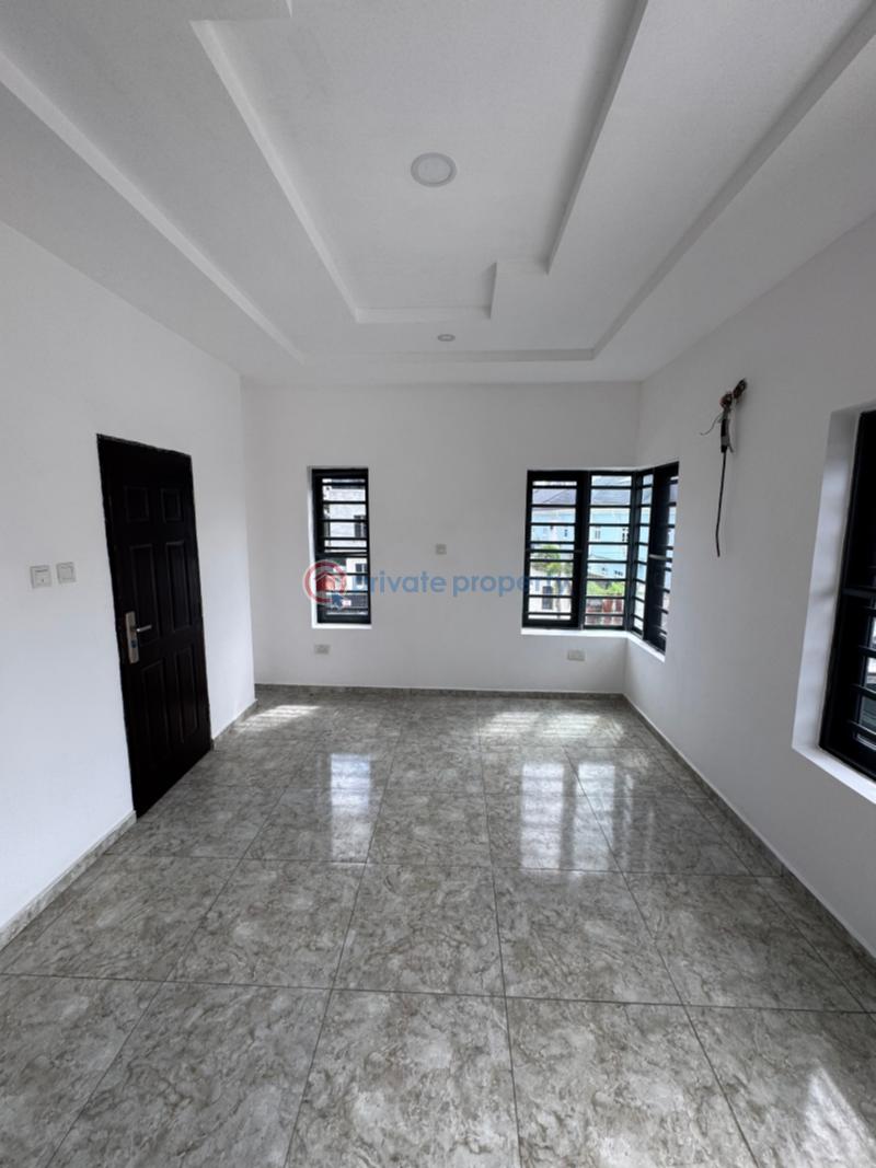 3 bedroom Block Of Flats For Sale Lekki Phase 1 Lagos - 7