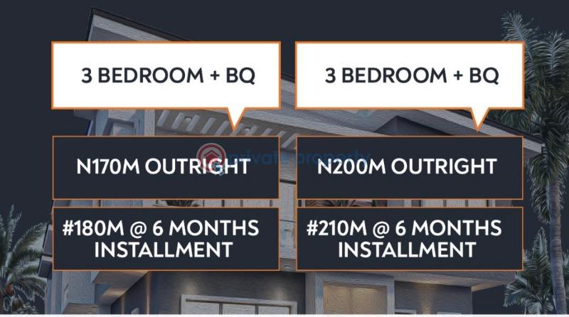 Newly built 2bedroom apartment with bq - 3 2 bedroom Block Of Flats For Sale Allen Avenue Ikeja Lagos - 3