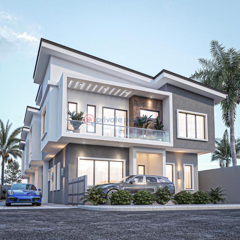 Newly built 2bedroom apartment with bq - 0 2 bedroom Block Of Flats For Sale Allen Avenue Ikeja Lagos - 0