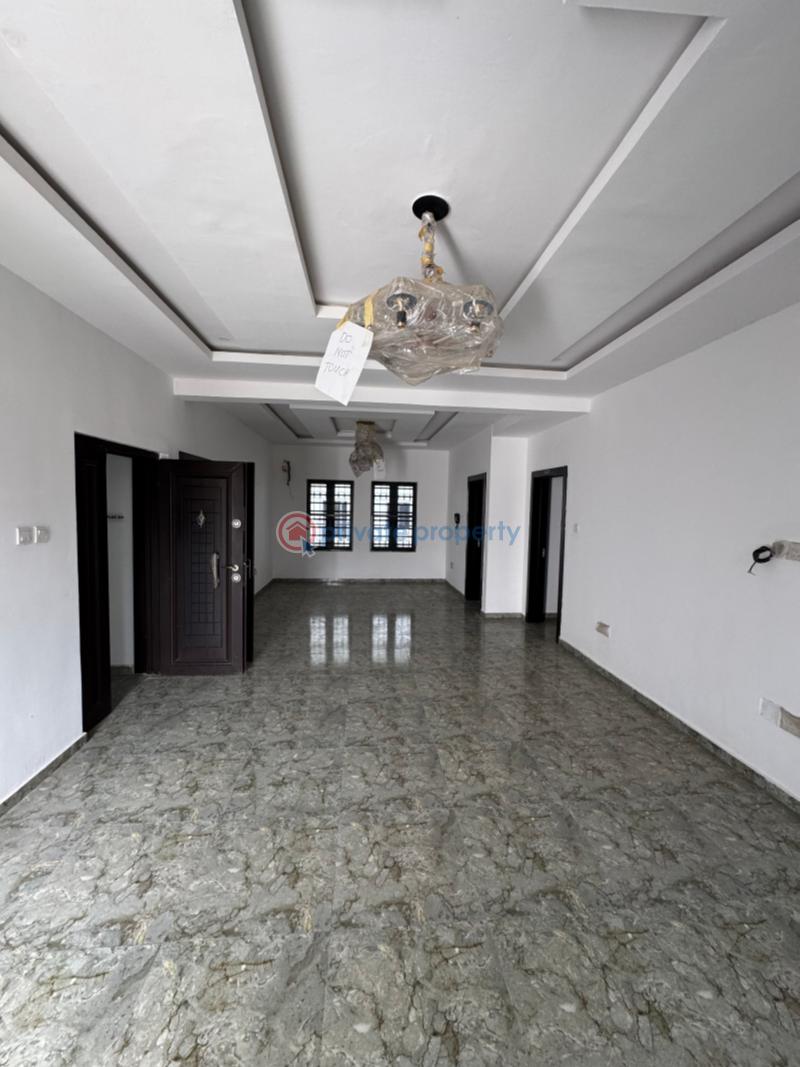 3 bedroom Block Of Flats For Sale Lekki Phase 1 Lagos - 8