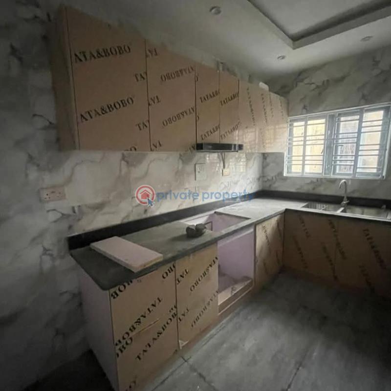 3 bedroom Flat & Apartment For Sale Ogba Ikeja Lagos - 9