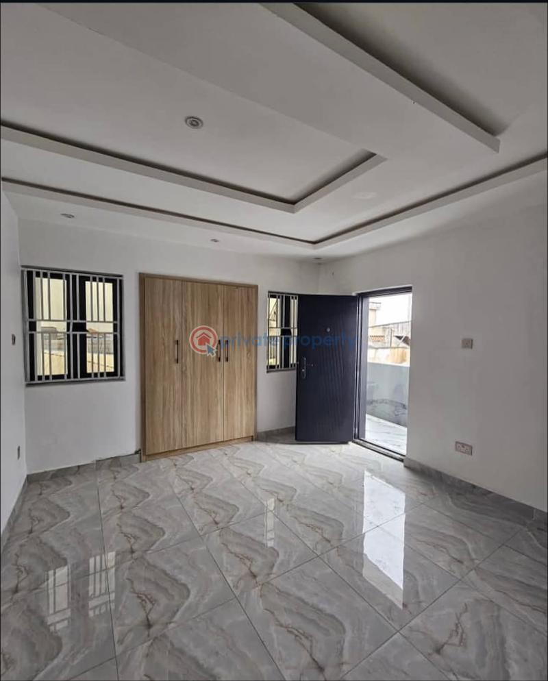 3 bedroom Flat & Apartment For Sale Ogba Ikeja Lagos - 2