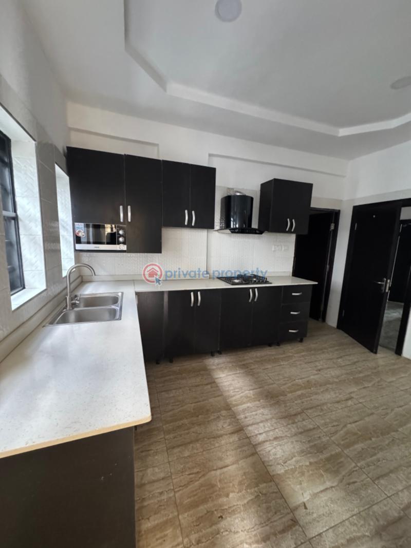 3 bedroom Block Of Flats For Sale Lekki Phase 1 Lagos - 3