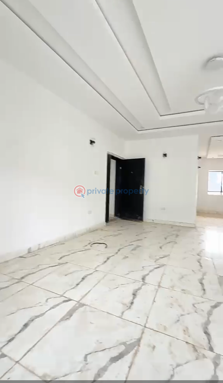 3 bedroom Flat & Apartment For Rent In An Estate Idu Abuja Idu Industrial Abuja Phase 3  - 2