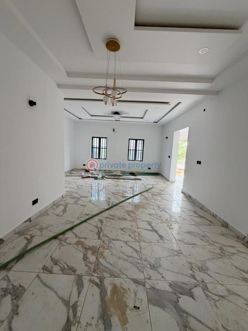 3 bedroom Flat & Apartment For Rent In An Estate Idu Abuja Idu Industrial Abuja Phase 3  - 4