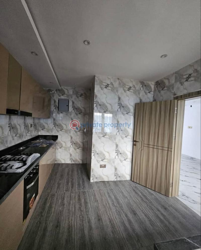 3 bedroom Flat & Apartment For Sale Ogba Ikeja Lagos - 3