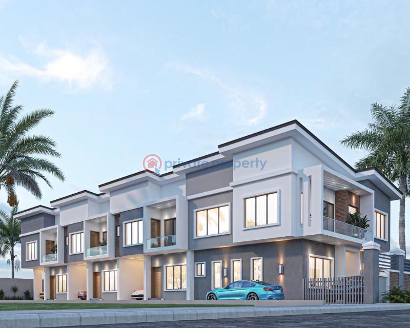 Newly built 2bedroom apartment with bq - 2 2 bedroom Block Of Flats For Sale Allen Avenue Ikeja Lagos - 2