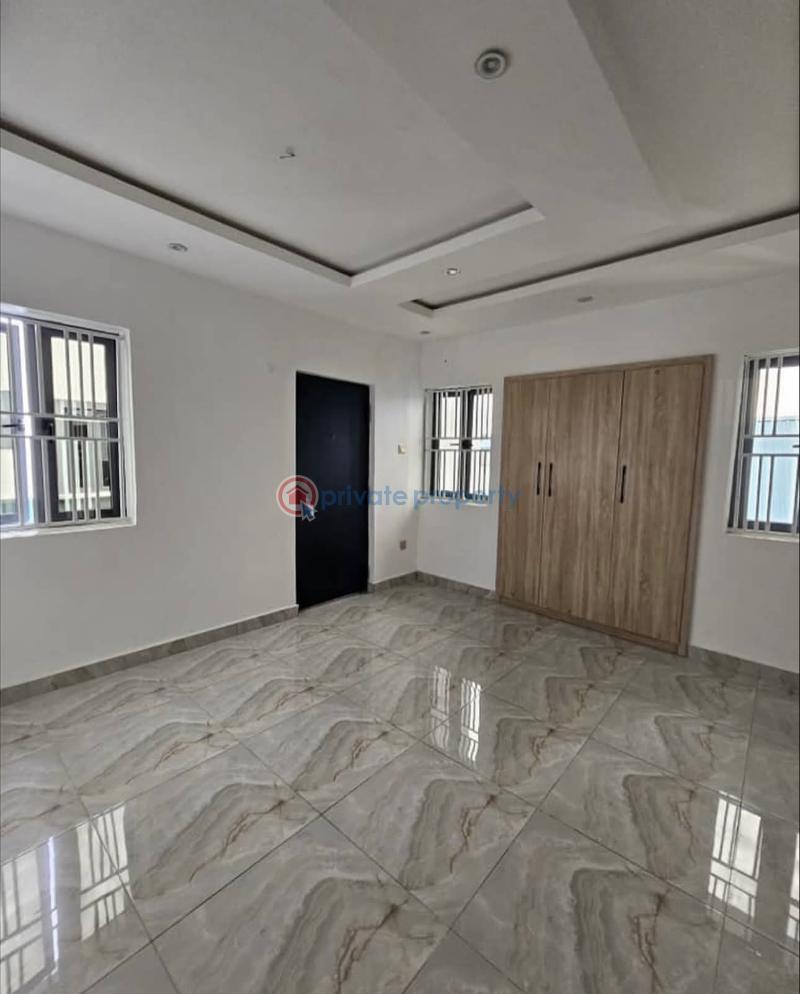 3 bedroom Flat & Apartment For Sale Ogba Ikeja Lagos - 1