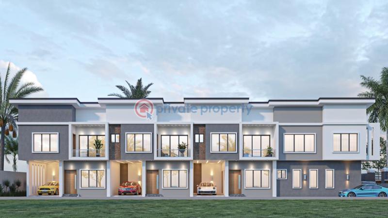 Newly built 2bedroom apartment with bq - 1 2 bedroom Block Of Flats For Sale Allen Avenue Ikeja Lagos - 1